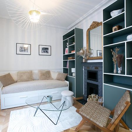 Lovely Apartment Near By Eiffel Tower - V90 Paris Exterior photo