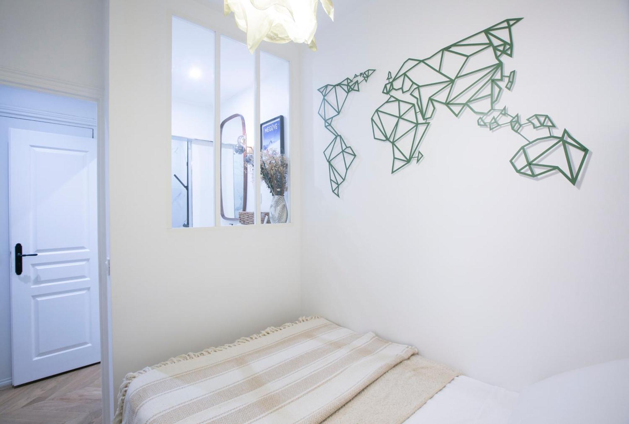 Lovely Apartment Near By Eiffel Tower - V90 Paris Exterior photo